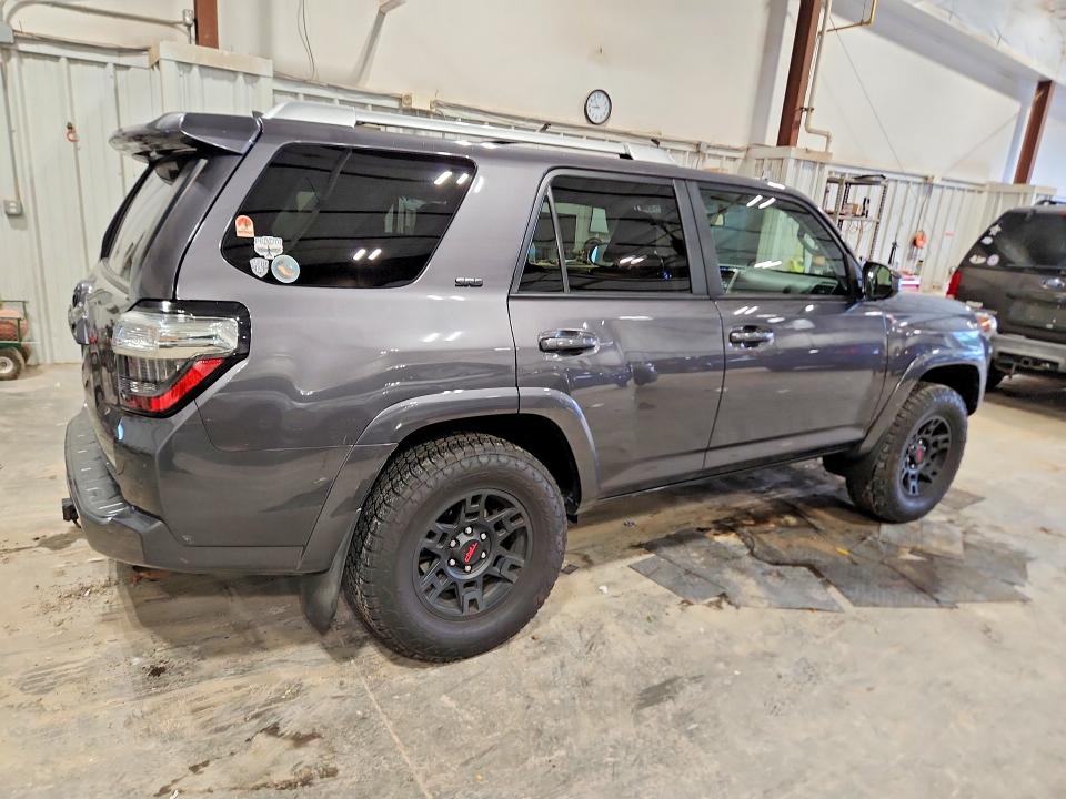 2015 Toyota 4runner მანქანა იყიდება აუქციონზე, vin: JTEBU5JR5F5207398, აუქციონის ნომერი: 69714386