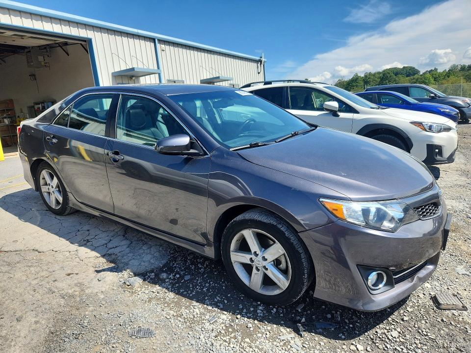 2012 Toyota Camry მანქანა იყიდება აუქციონზე, vin: 4T1BF1FKXCU086884, აუქციონის ნომერი: 68746816