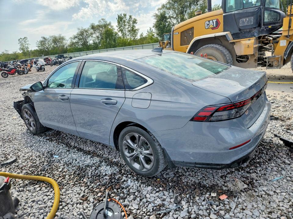 68215136 :رقم المزاد ، 1HGCY2F62RA002466 vin ، 2024 Honda Accord مزاد بيع