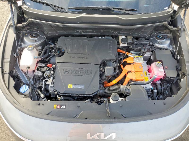 2026 Kia Niro მანქანა იყიდება აუქციონზე, vin: KNDCP3LE9T5362143, აუქციონის ნომერი: 69979656