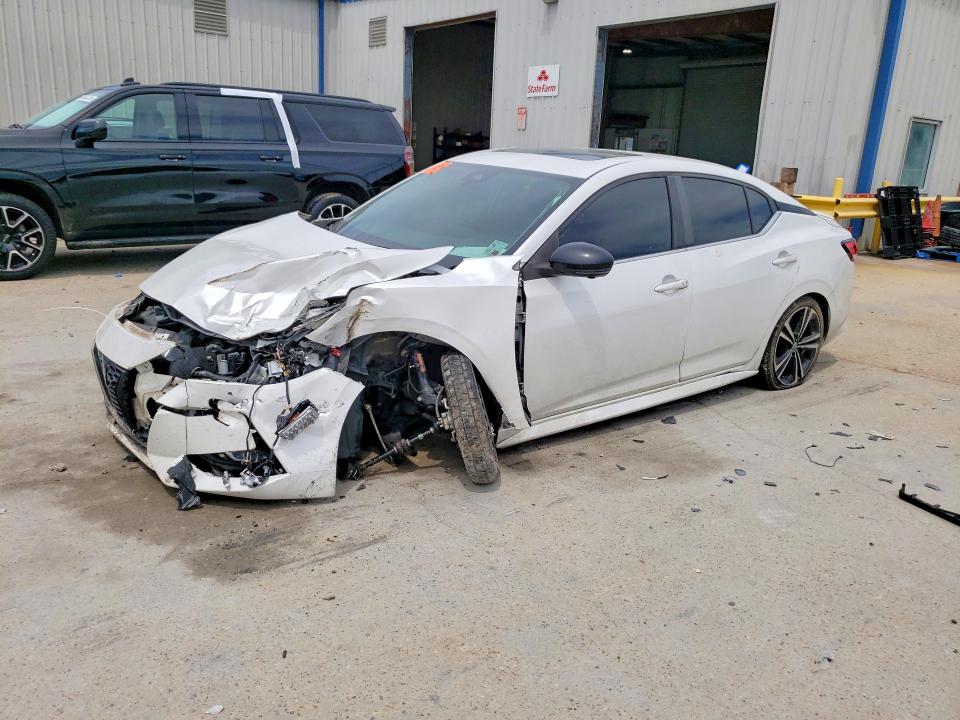 Aukcja sprzedaży 2021 Nissan Sentra, vin: 3N1AB8DV4MY308659, numer aukcji: 68318256