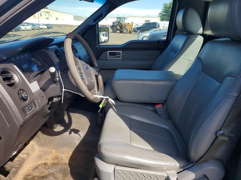 2011 Ford F150 მანქანა იყიდება აუქციონზე, vin: 1FTMF1CMXBKD57469, აუქციონის ნომერი: 68671776