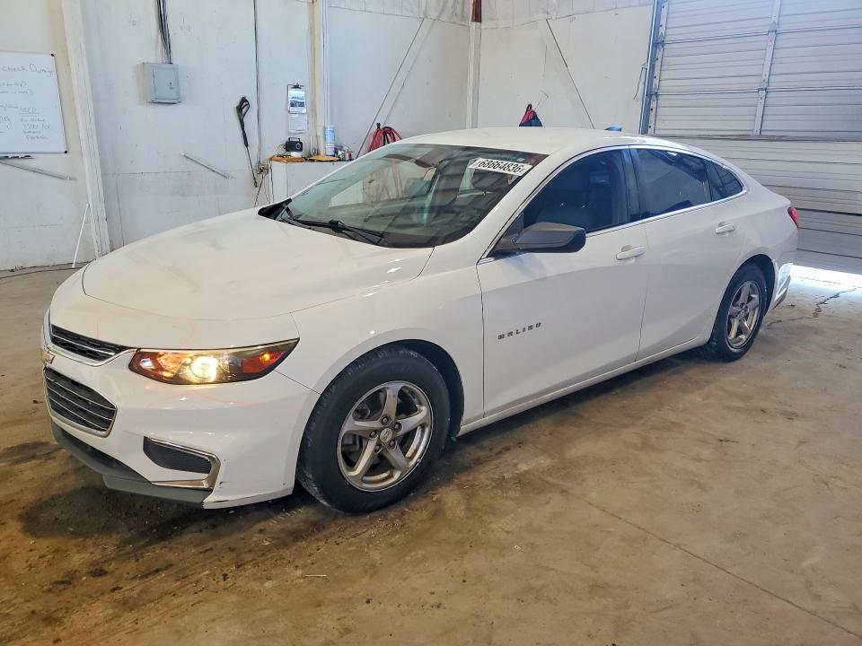 Aukcja sprzedaży 2017 Chevrolet Malibu, vin: 1G1ZB5STXHF249297, numer aukcji: 68664836