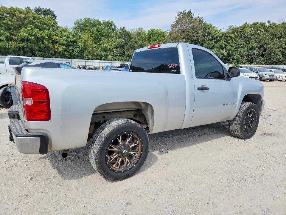 70116606 :رقم المزاد ، 1GCNCPEX0DZ128137 vin ، 2013 Chevrolet Silverado مزاد بيع