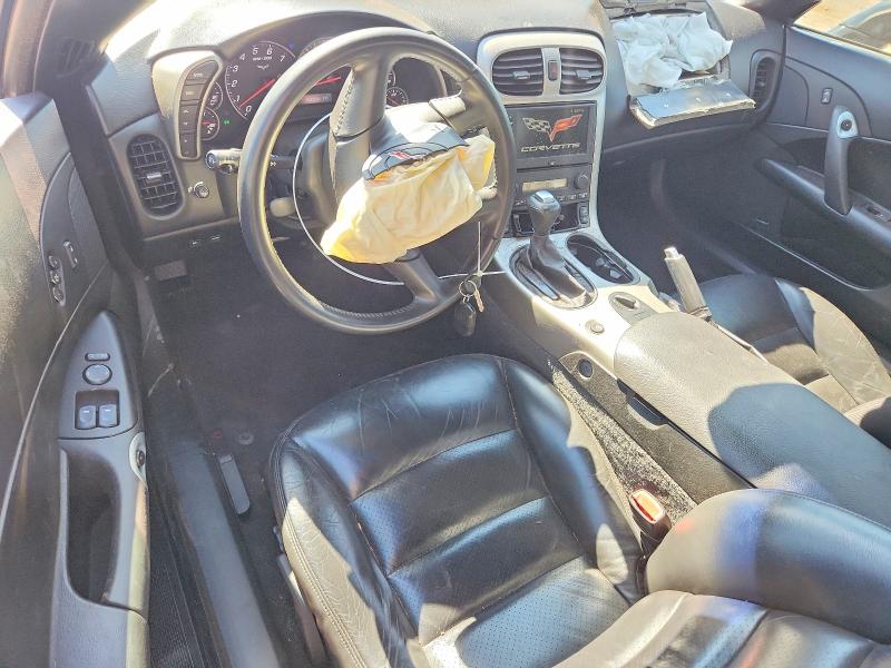 Aukcja sprzedaży 2005 Chevrolet Corvette, vin: 1G1YY24U255125590, numer aukcji: 68297596