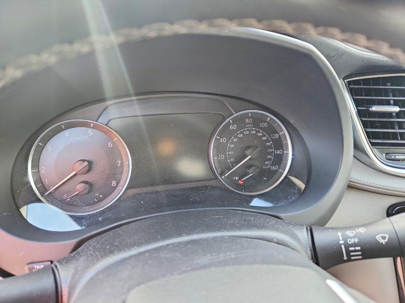 2024 Infiniti Qx50 მანქანა იყიდება აუქციონზე, vin: 3PCAJ5BB2RF107126, აუქციონის ნომერი: 68431056