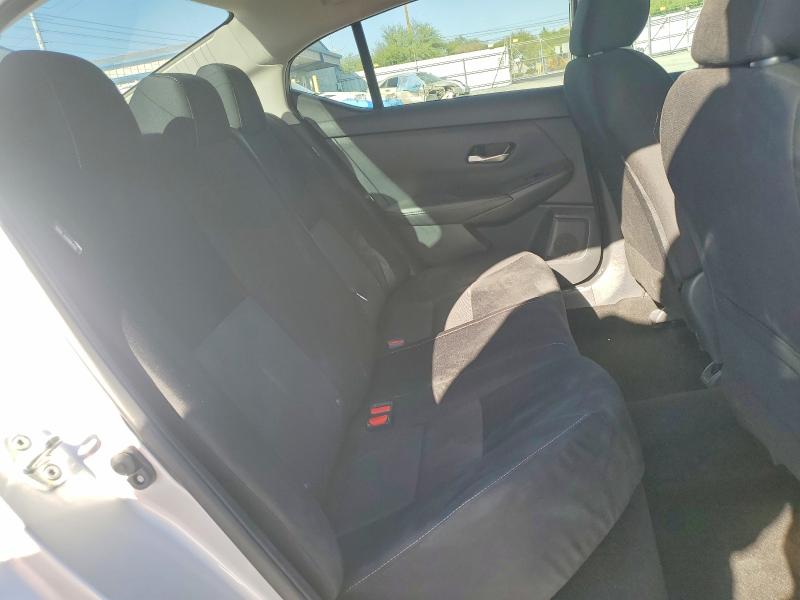 69015896 :رقم المزاد ، 3N1AB8CV4PY226095 vin ، 2023 Nissan Sentra مزاد بيع