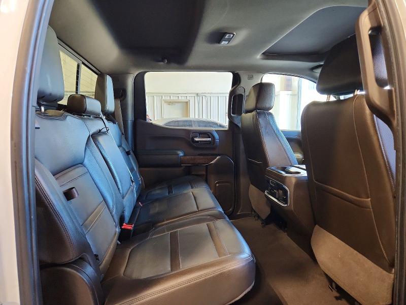 70747206 :رقم المزاد ، 1GTU9FEL2KZ146220 vin ، 2019 Gmc Sierra مزاد بيع