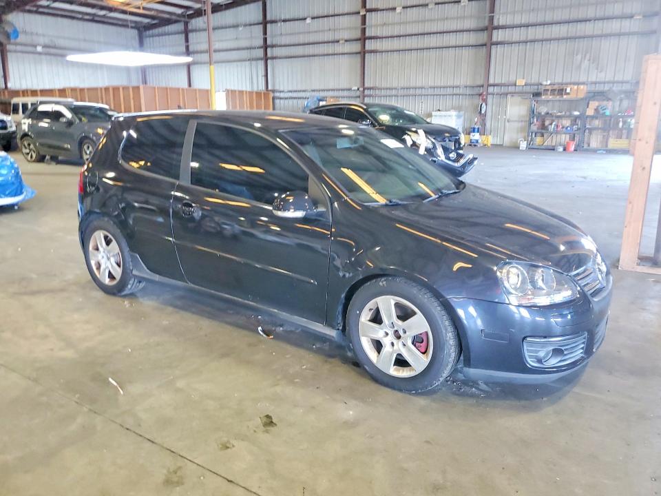 67755636 :رقم المزاد ، WVWEV71KX7W006914 vin ، 2007 Volkswagen New Gti مزاد بيع