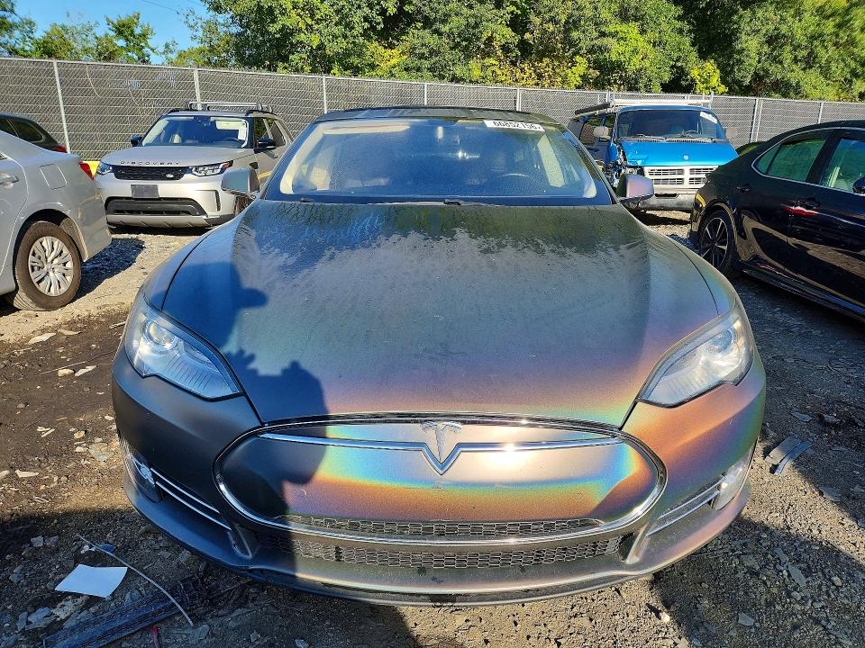 Aukcja sprzedaży 2014 Tesla Model S, vin: 5YJSA1S12EFP35699, numer aukcji: 66852156
