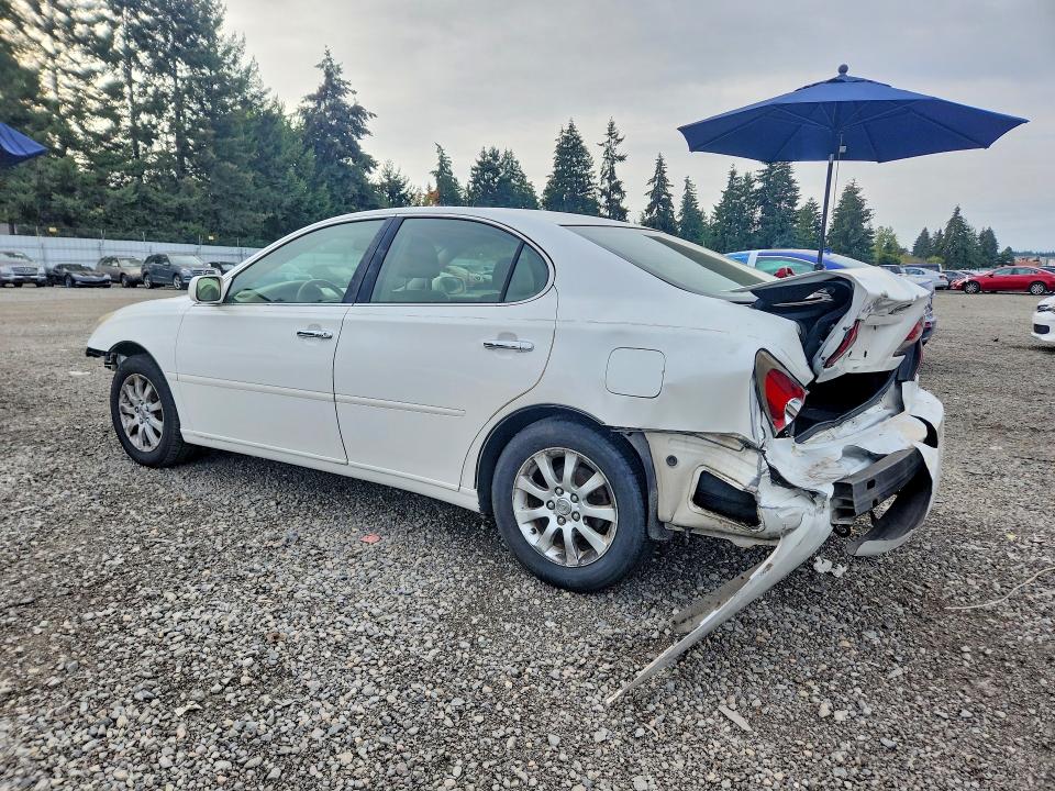 Aukcja sprzedaży 2003 Lexus Es, vin: JTHBF30G630143236, numer aukcji: 68648246