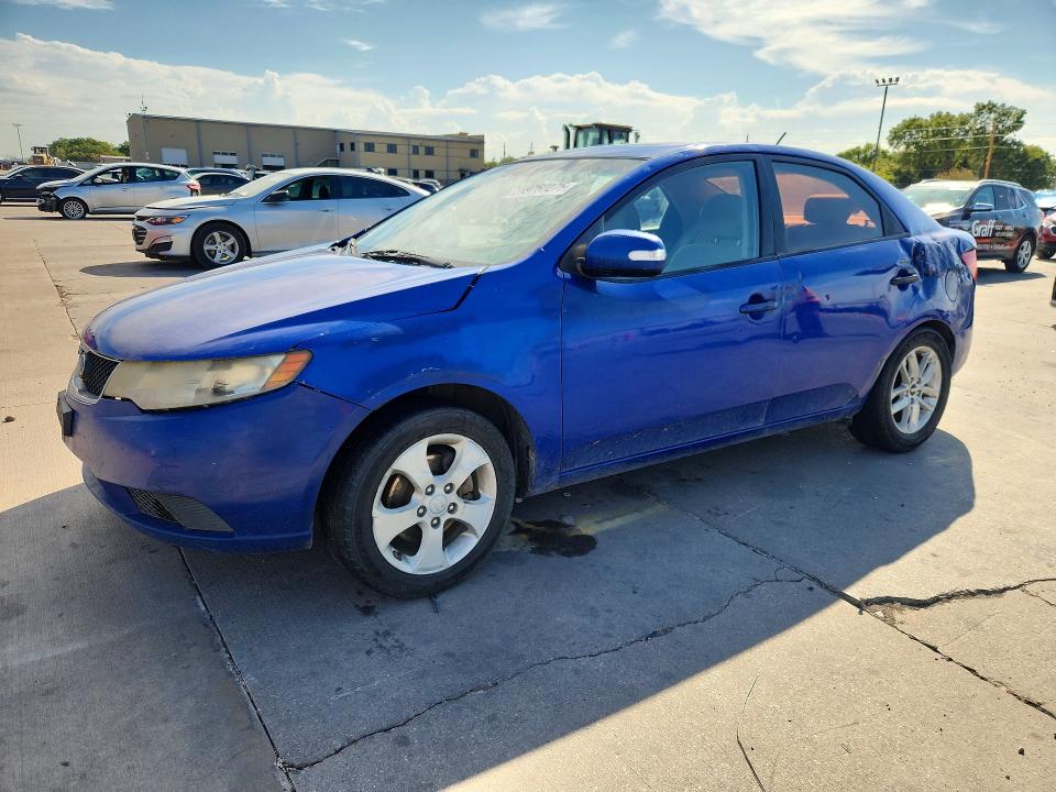 Aukcja sprzedaży 2010 Kia Forte, vin: KNAFU4A22A5298753, numer aukcji: 69760276
