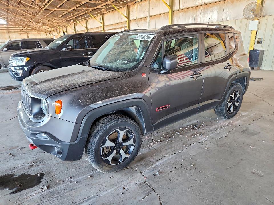 66516396 :رقم المزاد ، ZACNJBC11LPL18952 vin ، 2020 Jeep Renegade مزاد بيع