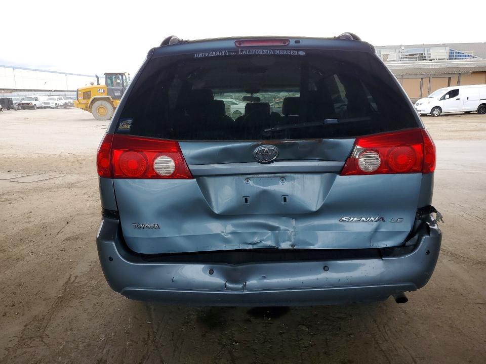 Aukcja sprzedaży 2007 Toyota Sienna, vin: 5TDZK23C07S065425, numer aukcji: 67374616