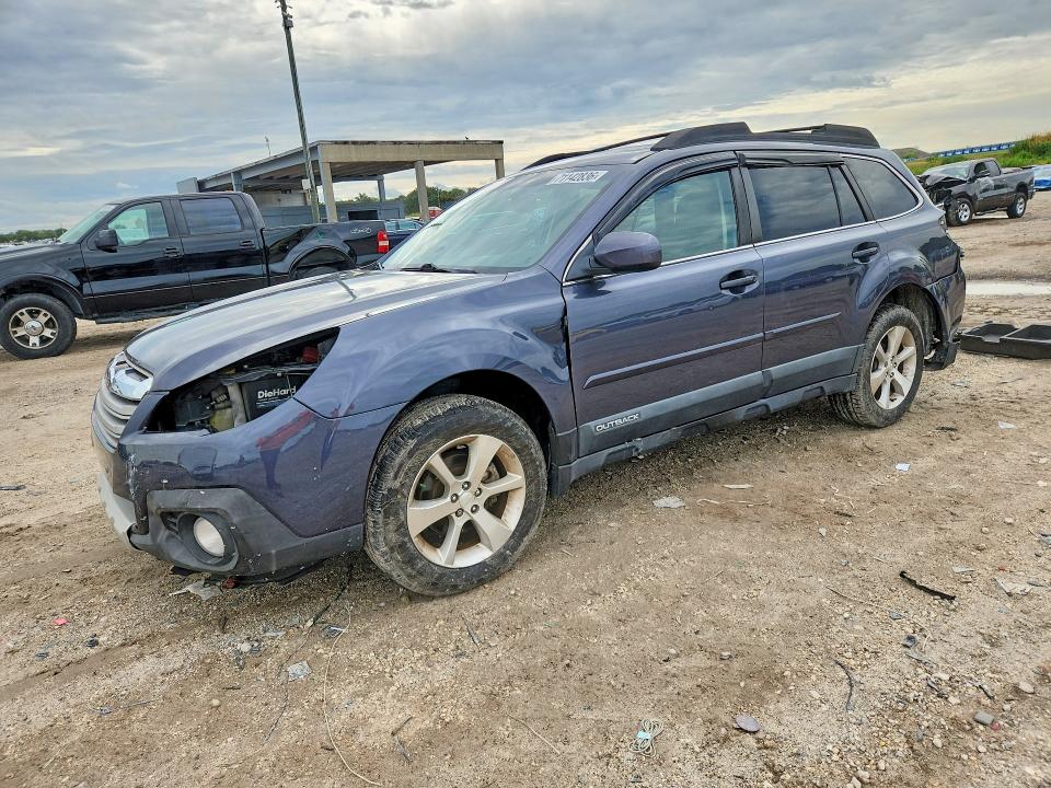 Продаж на аукціоні авто 2014 Subaru Outback, vin: 4S4BRBMC0E3288716, номер лоту: 71142836