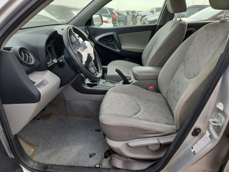 Продажа на аукционе авто 2010 Toyota Rav4, vin: 2T3ZF4DV6AW024402, номер лота: 70022726