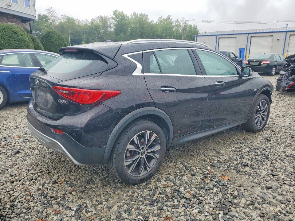 2018 Infiniti Qx30 მანქანა იყიდება აუქციონზე, vin: SJKCH5CR5JA043898, აუქციონის ნომერი: 66517156