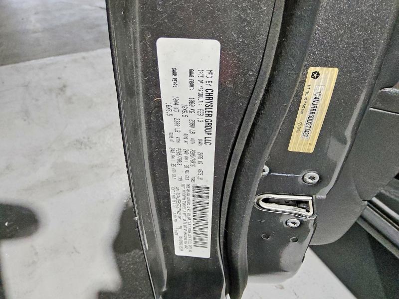 Aukcja sprzedaży 2013 Jeep Patriot, vin: 1C4NJRBB5DD271429, numer aukcji: 68070096