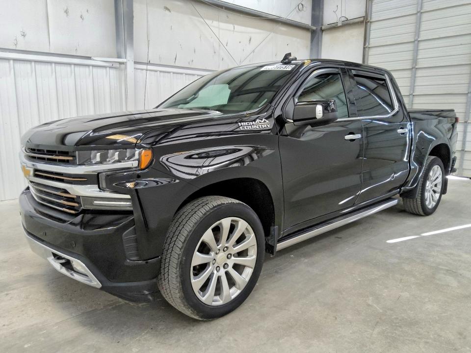 Auction sale of the 2022 Chevrolet Silverado Ltd, vin: 3GCUYHED6NG162450, lot number: 68577516