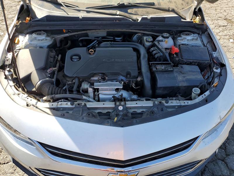 2016 Chevrolet Malibu მანქანა იყიდება აუქციონზე, vin: 1G1ZE5ST9GF319295, აუქციონის ნომერი: 70714486