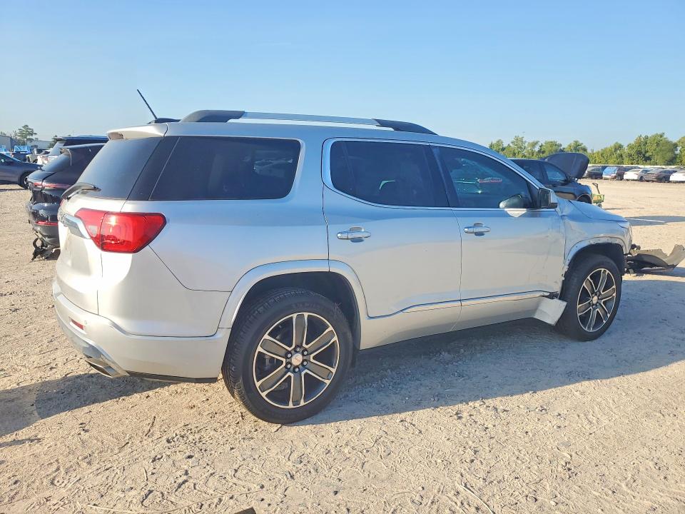 Продажа на аукционе авто 2019 Gmc Acadia, vin: 1GKKNPLS9KZ146710, номер лота: 68627866