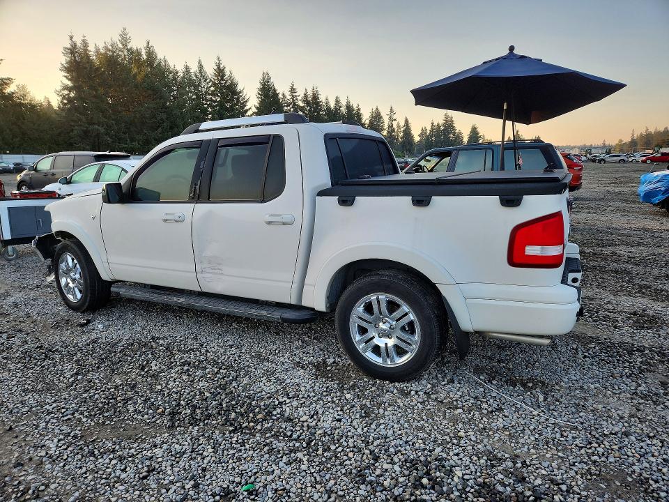 Продажа на аукционе авто 2008 Ford Explorer Sport Trac, vin: 1FMEU53888UA95254, номер лота: 68631816