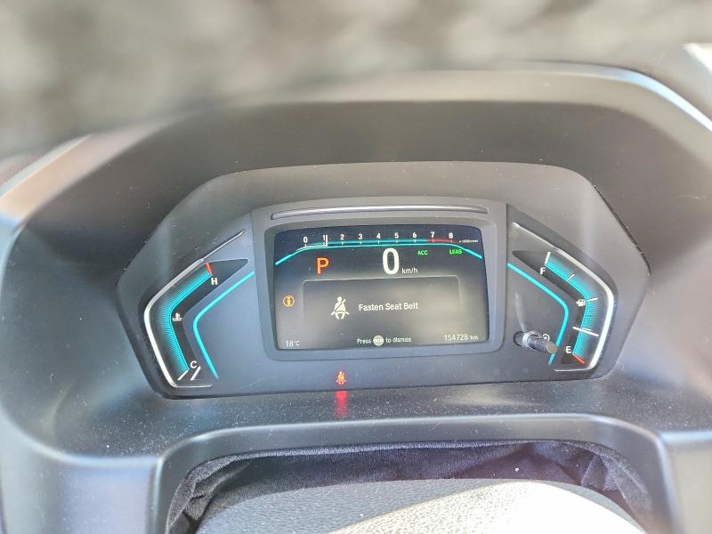 70064866 :رقم المزاد ، 5FNRL6H68JB509069 vin ، 2018 Honda Odyssey مزاد بيع