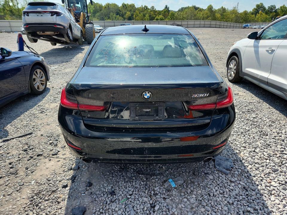 68721426 :رقم المزاد ، 3MW5R1J09L8B03828 vin ، 2020 Bmw 330i مزاد بيع