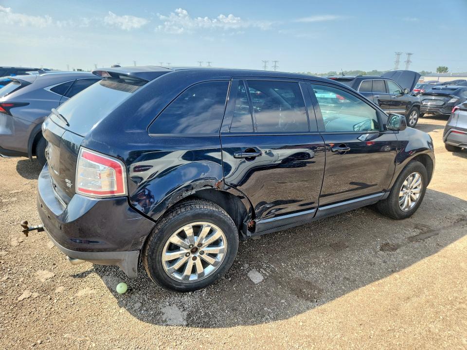 Продаж на аукціоні авто 2009 Ford Edge, vin: 2FMDK48C39BA59990, номер лоту: 67455116