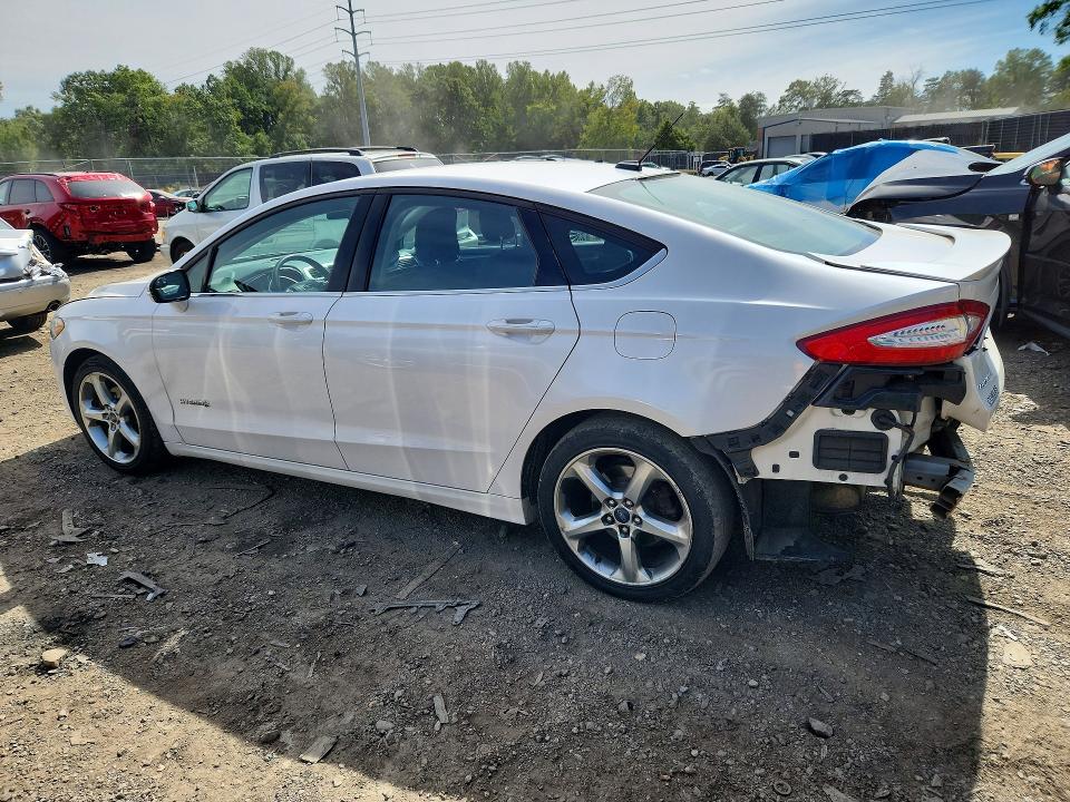 2013 Ford Fusion მანქანა იყიდება აუქციონზე, vin: 3FA6P0LU4DR266105, აუქციონის ნომერი: 70628196