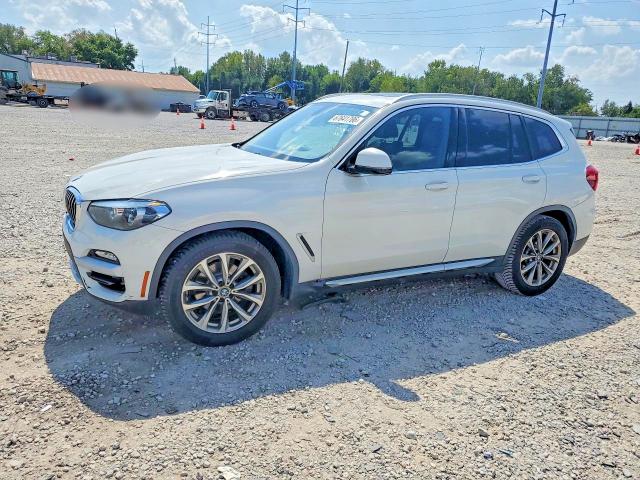 Aukcja sprzedaży 2018 Bmw X3, vin: 5UXTR9C53JLD71296, numer aukcji: 67641786