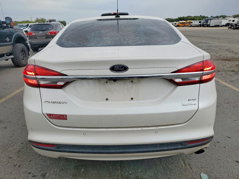 Aukcja sprzedaży 2017 Ford Fusion, vin: 3FA6P0HD1HR257733, numer aukcji: 66999296