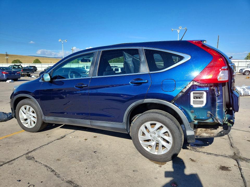 Продаж на аукціоні авто 2016 Honda Cr-v, vin: 2HKRM4H59GH652986, номер лоту: 68031636
