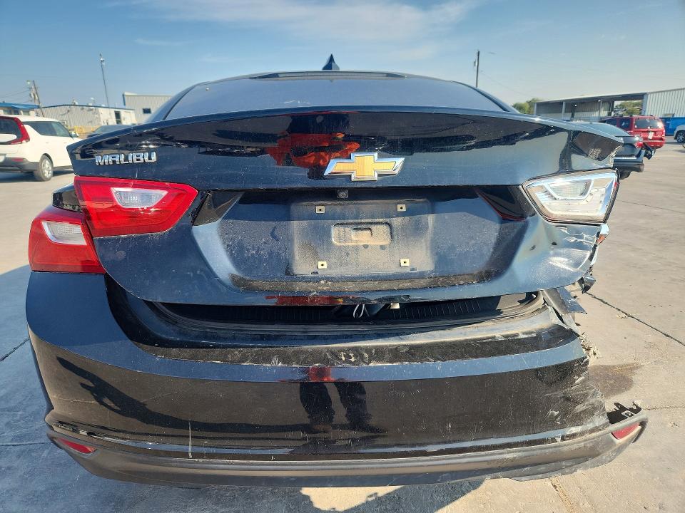 Aukcja sprzedaży 2016 Chevrolet Malibu, vin: 1G1ZE5ST0GF325048, numer aukcji: 69226736