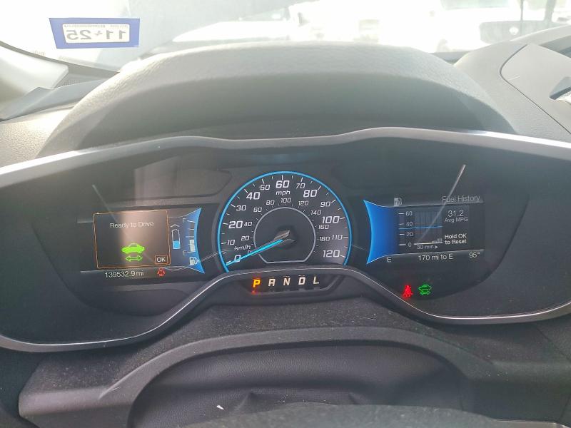 Продажа на аукционе авто 2015 Ford C-max, vin: 1FADP5AU5FL121518, номер лота: 70218206