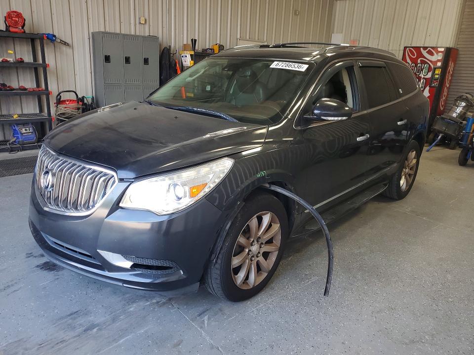 67286536 :رقم المزاد ، 5GAKRCKD8EJ162591 vin ، 2014 Buick Enclave مزاد بيع