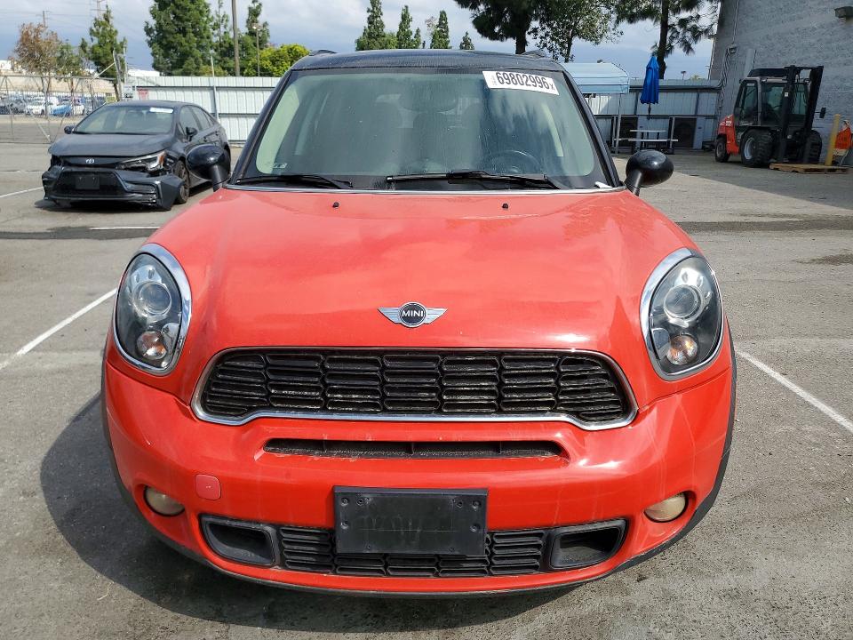 Продаж на аукціоні авто 2012 Mini Cooper, vin: WMWZC3C51CWL83629, номер лоту: 69802996