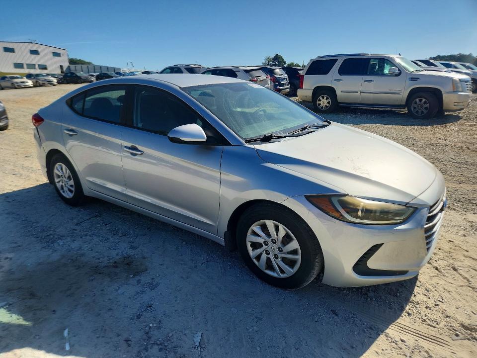 Продаж на аукціоні авто 2018 Hyundai Elantra, vin: 5NPD74LF3JH307722, номер лоту: 68170586