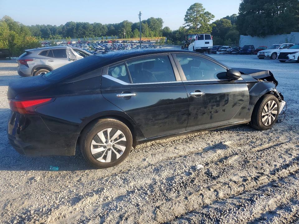 67345036 :رقم المزاد ، 1N4BL4BV3SN308193 vin ، 2025 Nissan Altima مزاد بيع