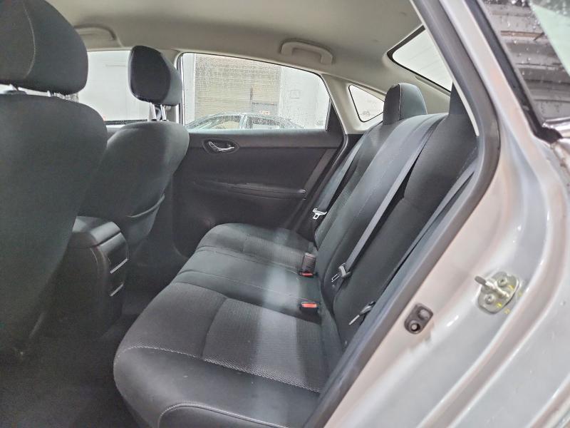 2019 Nissan Sentra მანქანა იყიდება აუქციონზე, vin: 3N1AB7AP4KY396500, აუქციონის ნომერი: 70058576