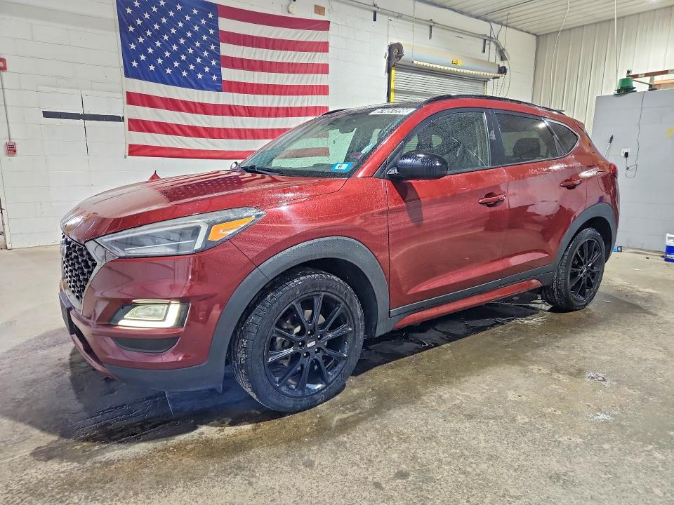 Продаж на аукціоні авто 2019 Hyundai Tucson, vin: KM8J3CAL2KU018948, номер лоту: 67457256