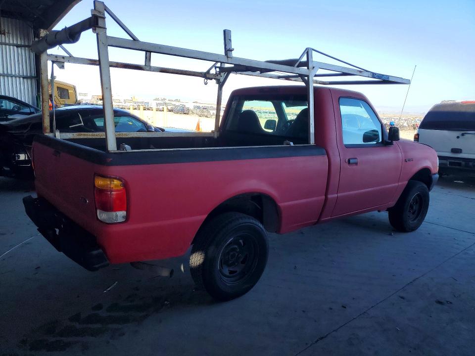 1998 Ford Ranger მანქანა იყიდება აუქციონზე, vin: 1FTYR10C2WUA48089, აუქციონის ნომერი: 71236286