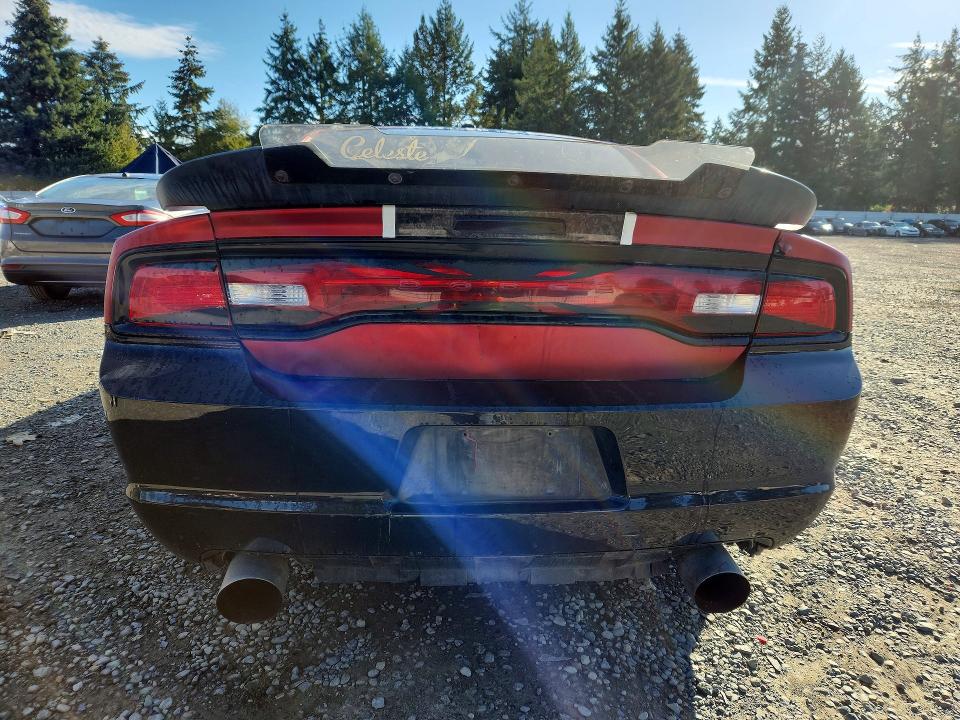 2014 Dodge Charger მანქანა იყიდება აუქციონზე, vin: 2C3CDXCT0EH173248, აუქციონის ნომერი: 68715956