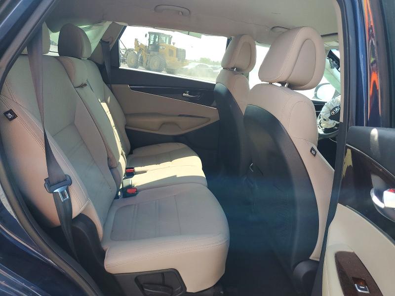 Продаж на аукціоні авто 2017 Kia Sorento, vin: 5XYPG4A52HG208835, номер лоту: 68935976