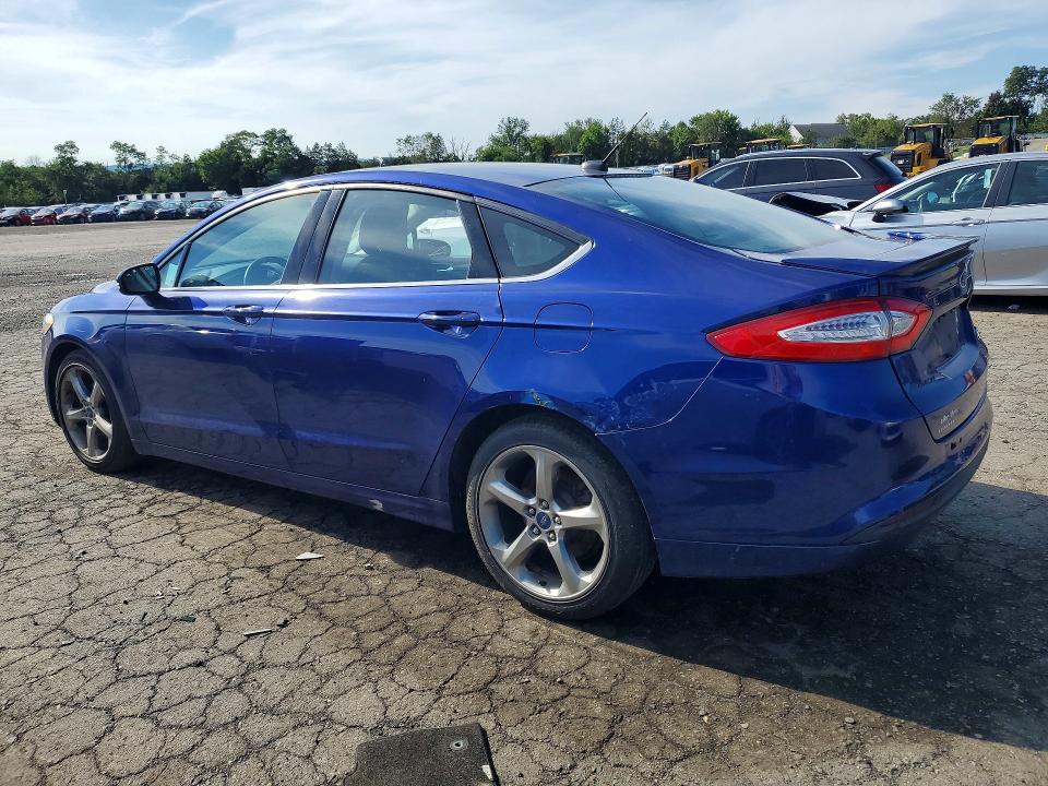 Продаж на аукціоні авто 2013 Ford Fusion, vin: 3FA6P0HR3DR130309, номер лоту: 67483076