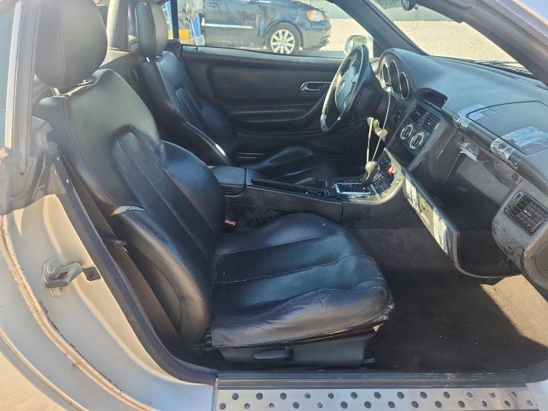Aukcja sprzedaży 1998 Mercedes-benz Slk, vin: WDBKK47F6WF011092, numer aukcji: 67554666