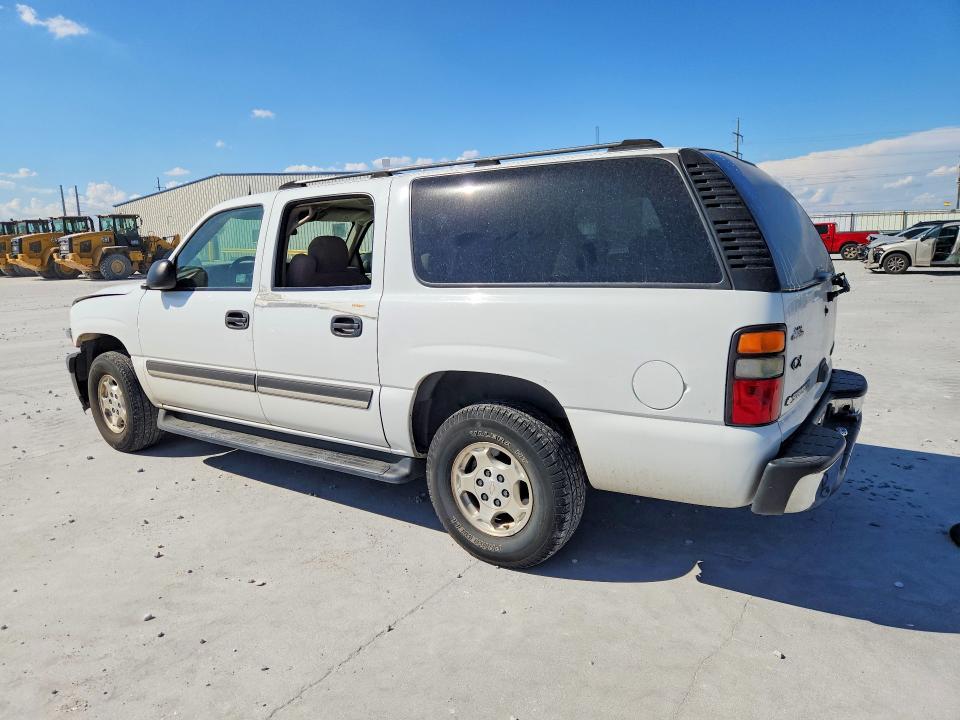 69804866 :رقم المزاد ، 1GNEC16Z25J203733 vin ، 2005 Chevrolet Suburban مزاد بيع