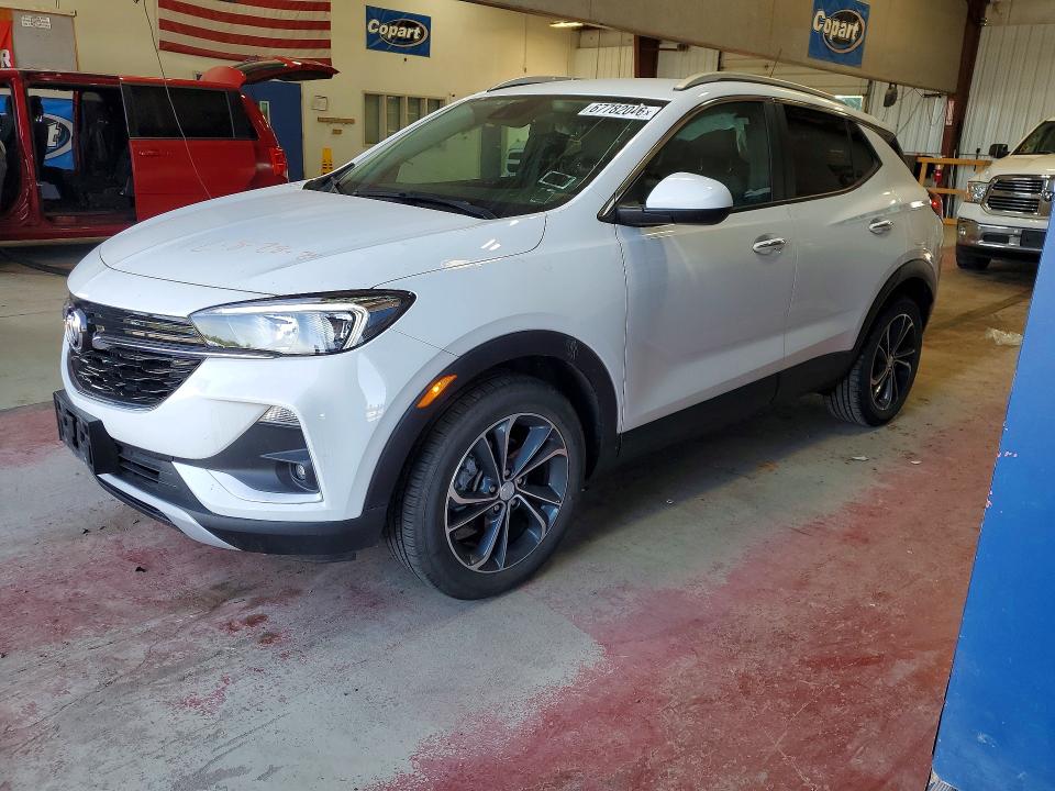 Aukcja sprzedaży 2022 Buick Encore Gx, vin: KL4MMDS27NB072542, numer aukcji: 67782046
