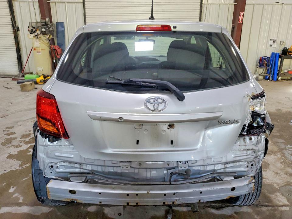 Продажа на аукционе авто 2016 Toyota Yaris, vin: VNKKTUD35GA061657, номер лота: 70078686