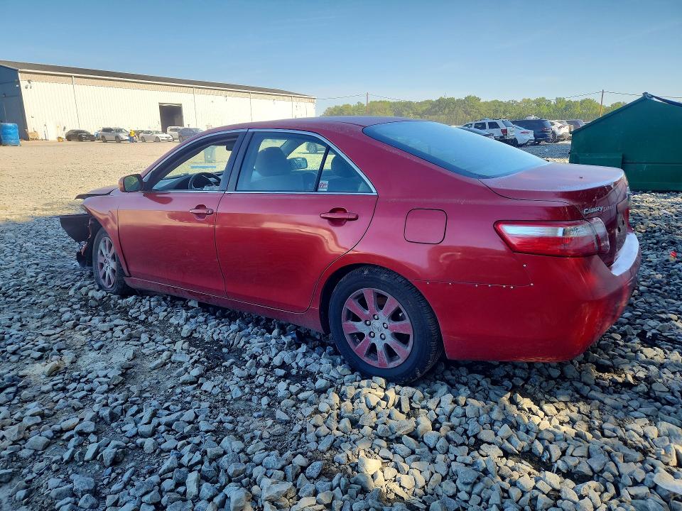 2007 Toyota Camry მანქანა იყიდება აუქციონზე, vin: JTNBE46K473017687, აუქციონის ნომერი: 67698506
